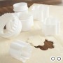 Set de Moldes Desmontables Vintage Coconut 144007 (100 Unidades)