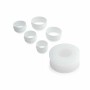 Set de Moldes Desmontables Vintage Coconut 144007 (100 Unidades)