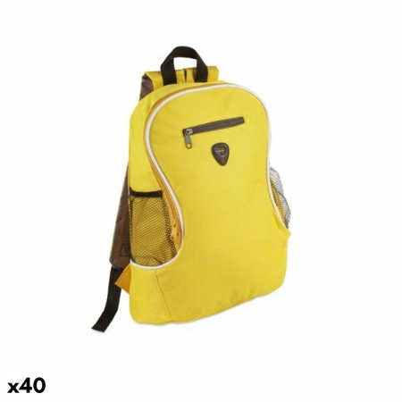 Mochila Multiusos con Salida para Auriculares 144057 (40 unidades)