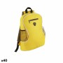 Mochila Multiusos con Salida para Auriculares 144057 (40 unidades)