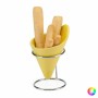 Cono Soporte para Alimentos 144156 Metal (60 unidades)