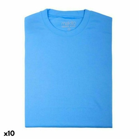 T-shirt à manches courtes femme 144186 (10 Unités)