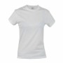 T-shirt à manches courtes femme 144186 (10 Unités)