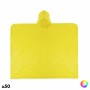 Poncho Impermeable con Capucha 144262 (50 Unidades)