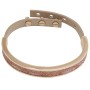 Bracelet Femme 5303181 Marron Cuir (6 cm)