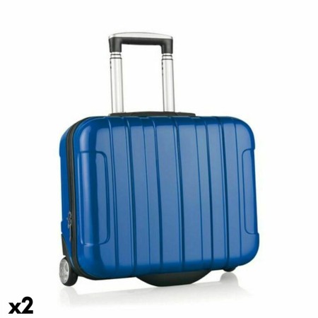 Trolley avec Compartiment pour Portable VudúKnives 144376 (2 Unités)