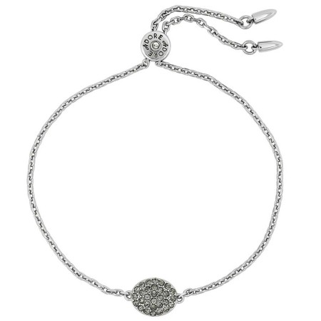 Bracelet Femme 5419407 Noir Métal (6 cm)