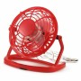 Mini Ventilador con USB para Ordenador Unfreeze Pad 144389 (40 unidades)