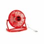 Mini Ventilador con USB para Ordenador Unfreeze Pad 144389 (40 unidades)