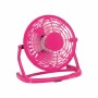 Mini Ventilador con USB para Ordenador Unfreeze Pad 144389 (40 unidades)