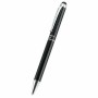 Stylo avec Stylet Tactile Couch Air 144406 Noir (100 Unités)