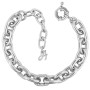 Bracelet Femme 5448752 Argenté Métal (6 cm)