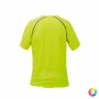 Maillot de Corps de Sport à Manches Coupe Unisexe 144471 (10 Unités)