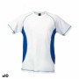 Camiseta Deportiva de Manga Corta Unisex 144473 (10 Unidades)