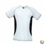 Maillot de Corps de Sport à Manches Coupe Unisexe 144473 (10 Unités)