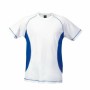 Maillot de Corps de Sport à Manches Coupe Unisexe 144473 (10 Unités)