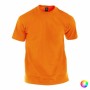 T-shirt à manches courtes unisex 144481 (10 Unités)