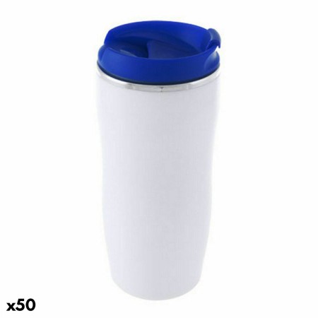 Vaso de Acero Inoxidable Top Can Cap 144508 400 ml (50 Unidades)