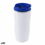 Verre en Acier Inoxydable Top Can Cap 144508 400 ml (50 Unités)