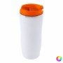 Vaso de Acero Inoxidable Top Can Cap 144508 400 ml (50 Unidades)