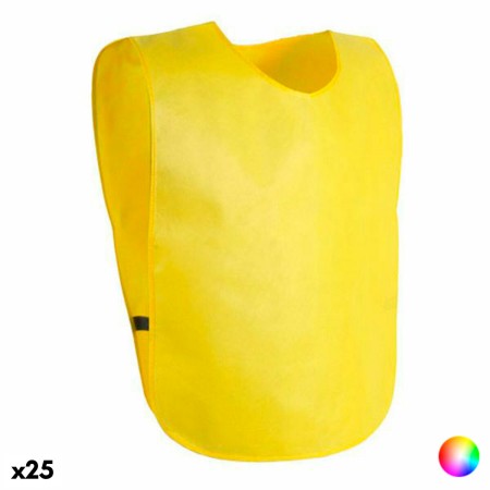 Peto Deportivo para Adultos 144531 Non woven (25 Unidades)