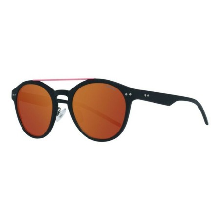 Lunettes de soleil Unisexe Polaroid PLD-6030-F-S-003-52-AI Noir (ø 52 mm)