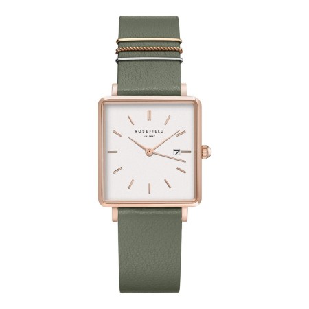 Montre Femme Rosefield QOGRG-Q027 (Ø 28 mm)