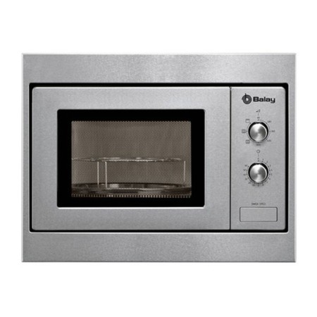 Microondas Integrable con Grill Balay 3WGX1953 17 L 800W