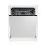 Lavavajillas BEKO DIN28423 Blanco (60 cm)