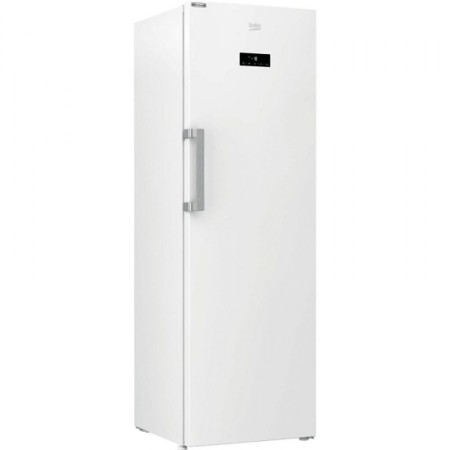 Congélateur BEKO RFNE312E43WN Blanc (185 x 59,5 cm)