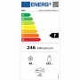 Réfrigérateur BEKO RDNT271I30XBN Acier inoxydable (165 x 54 cm)