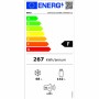 Réfrigérateur BEKO RDNT231I30XBN Acier inoxydable (145 x 54 cm)