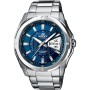 Reloj Hombre Casio EF-129D-2AVEF Acero Inoxidable