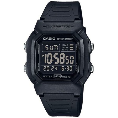 Montre Homme Casio W-800H-1BVES