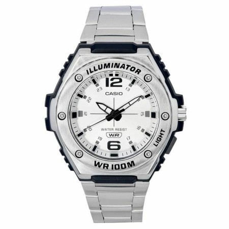 Montre Unisexe Casio MWA-100HD-7AVEF Acier inoxydable Analogique