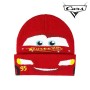 Gorro Cars Rojo (Talla única)