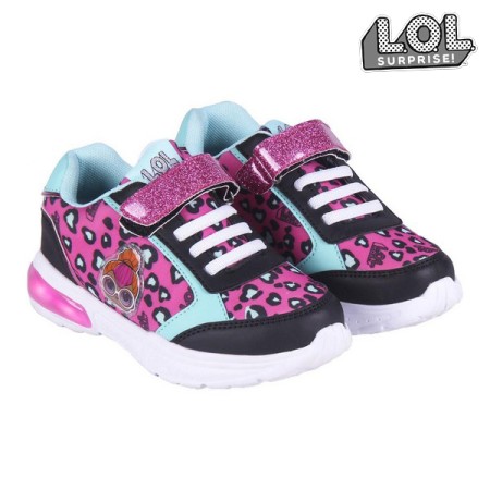 Zapatillas Deportivas con LED LOL Surprise!