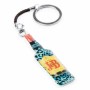 Porte-clés 144569 Noir (1000 Unidades)