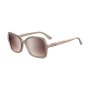 Lunettes de soleil Femme Jimmy Choo BETT-S-FWM ø 56 mm