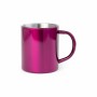 Tasse en Acier Inoxydable 144656 Bicolore (280 ml) (50 Unités)