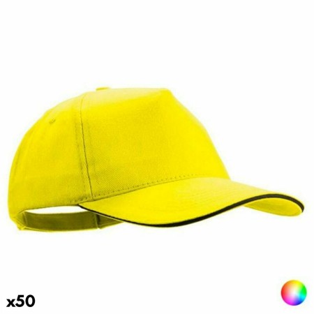 Casquette Unisex 144676 (50 Unités)