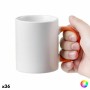 Taza de Cerámica Top Can Cap 144705 (350 ml) (36 Unidades)