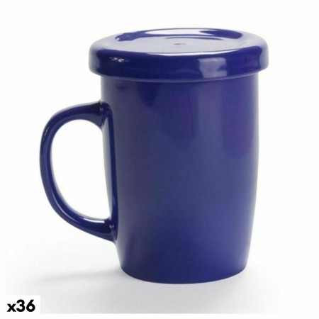 Taza con Tapa Beppi 144706 (380 ml) (36 Unidades)