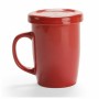 Taza con Tapa Beppi 144706 (380 ml) (36 Unidades)