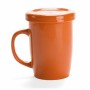 Taza con Tapa Beppi 144706 (380 ml) (36 Unidades)