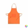 Delantal con Bolsillo 144746 (10 Unidades)