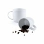 Tasse en Céramique 144749 Blanc (380 ml) (36 Unités)