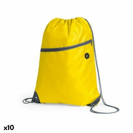 Bolsa Mochila con Cuerdas y Salida de Auriculares 144780 (10 Unidades)