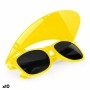 Lunettes de Soleil avec Visière 144803 (10 Unités)