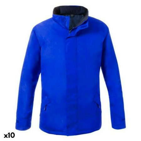 Veste de Sport pour Femme 144805 Imperméable (10 Unités)